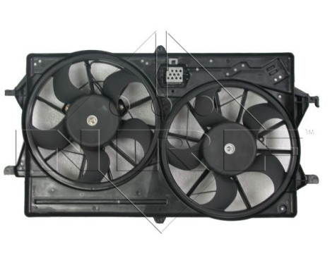 Cooling fan wheel 47453 NRF