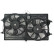 Cooling fan wheel 47453 NRF