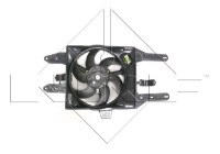 Cooling fan wheel 47455 NRF