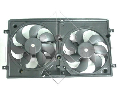 Cooling fan wheel 47464 NRF