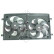 Cooling fan wheel 47464 NRF