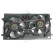 Cooling fan wheel 47464 NRF, Thumbnail 2