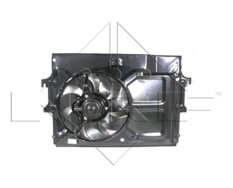 Cooling fan wheel 47490 NRF