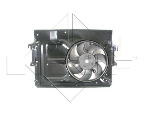 Cooling fan wheel 47490 NRF, Image 2