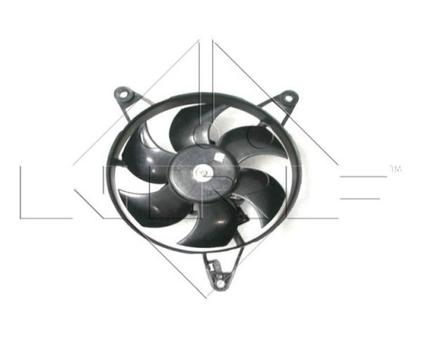 Cooling fan wheel 47498 NRF, Image 2
