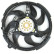 Cooling fan wheel 47506 NRF