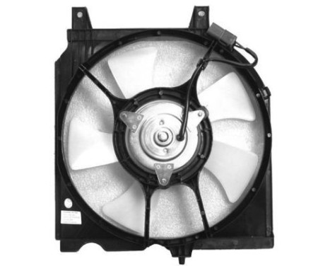 Cooling fan wheel 47528 NRF