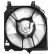 Cooling fan wheel 47528 NRF