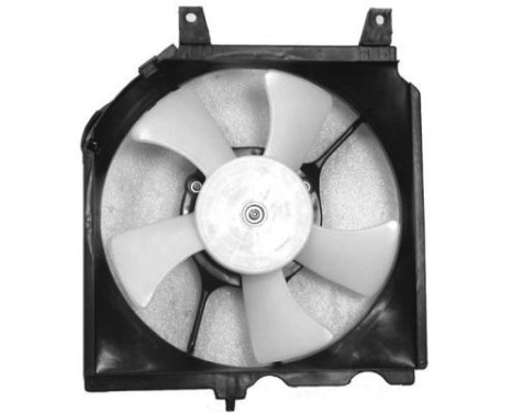 Cooling fan wheel 47528 NRF, Image 2