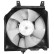 Cooling fan wheel 47528 NRF, Thumbnail 2