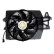 Cooling fan wheel 47544 NRF