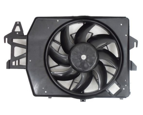 Cooling fan wheel 47544 NRF, Image 2