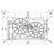 Cooling fan wheel 47568 NRF, Thumbnail 4