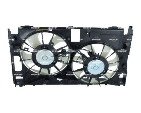 Cooling fan wheel 47568 NRF, Image 3