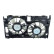 Cooling fan wheel 47568 NRF, Thumbnail 3