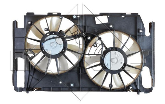 Cooling fan wheel 47584 NRF