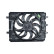 Cooling fan wheel 47595 NRF, Thumbnail 2