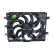 Cooling fan wheel 47595 NRF, Thumbnail 4
