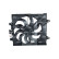 Cooling fan wheel 47598 NRF, Thumbnail 4