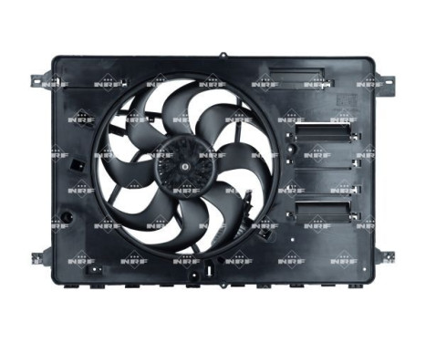 Cooling fan wheel 47627 NRF