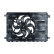 Cooling fan wheel 47627 NRF