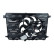 Cooling fan wheel 47627 NRF, Thumbnail 4