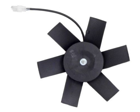Cooling fan wheel 47657 NRF, Image 2