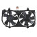 Cooling fan wheel 47667 NRF