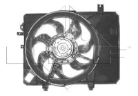 Cooling Fan Wheel 47684 NRF