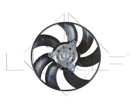 Cooling fan wheel 47710 NRF