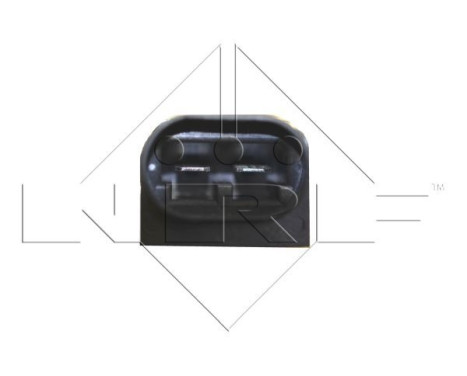 Cooling fan wheel 47710 NRF, Image 3