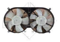 Cooling fan wheel 47723 NRF