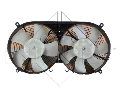 Cooling fan wheel 47723 NRF