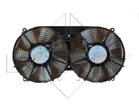 Cooling fan wheel 47723 NRF, Image 2