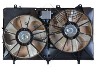 Cooling fan wheel 47724 NRF