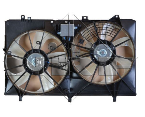 Cooling fan wheel 47724 NRF