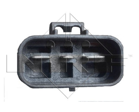 Cooling fan wheel 47724 NRF, Image 3