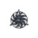 Cooling fan wheel 47745 NRF, Thumbnail 2