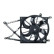 Cooling fan wheel 47749 NRF