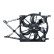 Cooling fan wheel 47749 NRF, Thumbnail 3