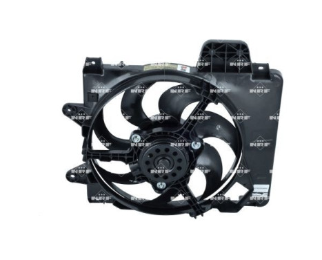 Cooling fan wheel 47750 NRF, Image 5