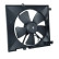 Cooling fan wheel 47751 NRF