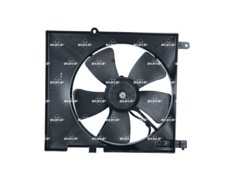 Cooling fan wheel 47751 NRF, Image 3