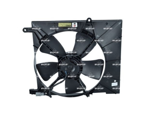 Cooling fan wheel 47751 NRF, Image 5