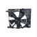 Cooling fan wheel 47751 NRF, Thumbnail 5