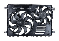Cooling Fan Wheel 47953 NRF