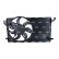 Cooling fan wheel 47977 NRF