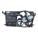 Cooling fan wheel 47977 NRF, Thumbnail 3
