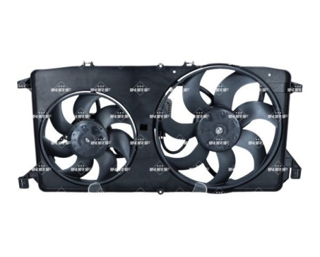 Cooling Fan Wheel 47979 NRF