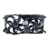 Cooling Fan Wheel 47979 NRF, Thumbnail 3